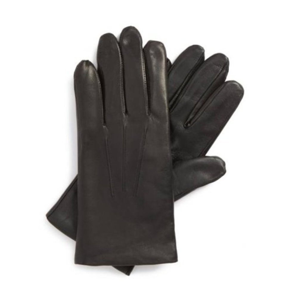 Nordstrom Men's Touchscreen Leather Gloves